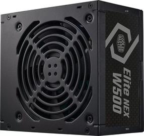 Maitinimo blokas Cooler Master Elite Nex MPW 5001 ACBW BEU 500 W, 12 cm