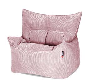 Sēžammaiss Kala Art Deco Feel Fit, rozā krās., 370 l