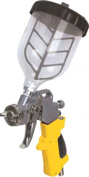 Пневматический краскораспылитель Stanley 160132XSTN617, 500 мл
