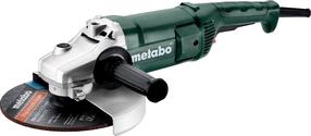 Elektrinis kampinis šlifuoklis Metabo WE 2200-230, 2000 W