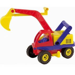 Rotaļu ekskavators Lena 04151