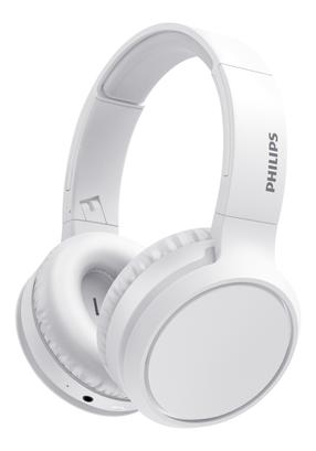 Bezvadu austiņas Philips TAH5205 TAH5205WT/00, balta krās.