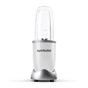 Коктейльный блендер Nutribullet NB907W, белый цв.