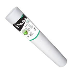 Agroplēve aizsardzībai pret salu Bradas, balta krās., 100 m x 2.1 m, 17 g/m²