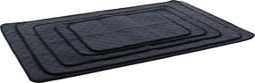 Daugkartinė palutė šunims Flamingo TRAINING PAD, XL, 101 cm x 64.5 cm pilka sp.