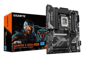 Материнская плата Gigabyte B760 Gaming X
