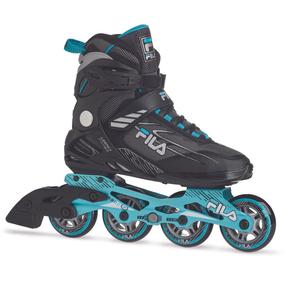 Riedučiai Fila Legacy Pro 80 010622095, mėlyna sp./juoda sp., 38.5
