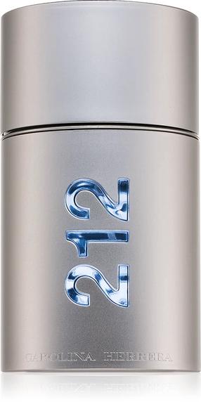 Tualetinis vanduo Carolina Herrera 212 NYC, 50 ml