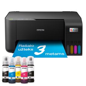Многофункциональный принтер Epson ECOTANK L3230, струйный, цветной