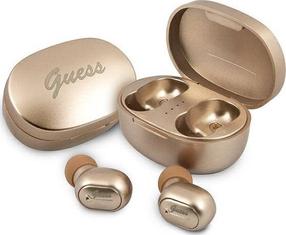 Беспроводные наушники Guess GUTWST82TRD, золотой цв.