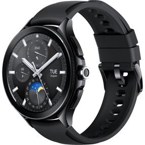 Nutikell Xiaomi Watch 2 Pro LTE BHR7208GL, must v.