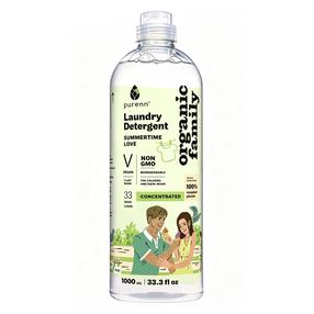 Šķidrs mazgāšanas līdzeklis Purenn calendula, 1 l