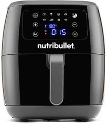 Karšto oro gruzdintuvė Nutribullet NBA071B, juoda sp., 1800 W, 7 l