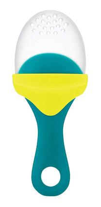 Šviežio maisto maitintuvas Boon Pulp Silicone Feeder, 6+ mėn., silikonas