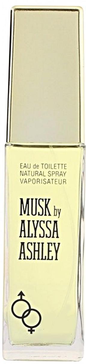 Tualettvesi Alyssa Ashley Musk, 100 ml