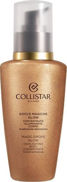Isepruunistav seerum Collistar Magic Drops Glow Highlighting Body Concentrate, 125 ml