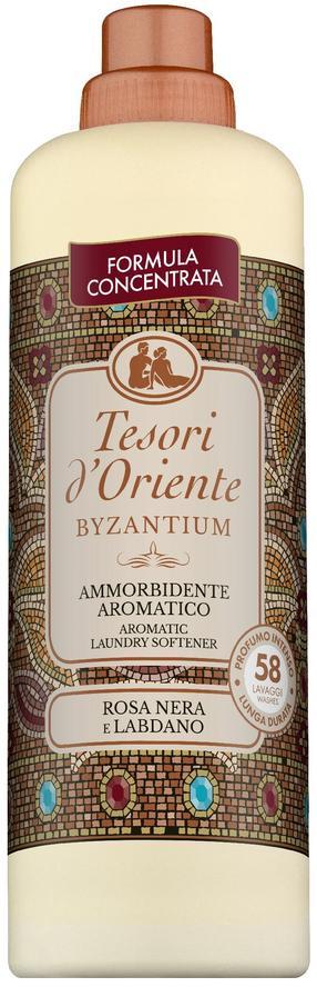 Veļas mīkstinātājs Tesori d'Oriente Byzantium, šķidrums, 1.16 l