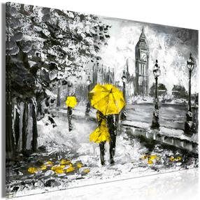 Reprodukcija Artgeist Walk in London MDF02, 30 cm x 20 cm