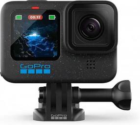 Veiksmo kamera Gopro Hero12, juoda sp.