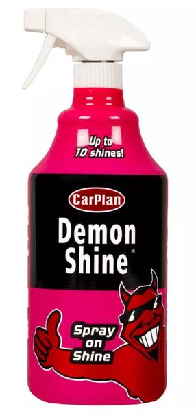 Automašīnu ārpuses tīrīšanas līdzeklis Demon CDS101, 1 l