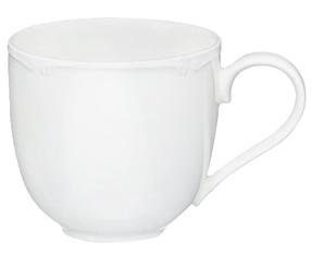 Tass Ambition Pola Flap, valge v., 0.400 l