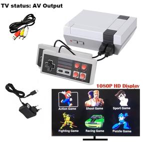 Spēļu konsole HappyJoe 620 Games, AV-out / AC, pelēka krās.