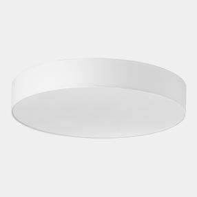 Lampa griesti TK Lighting Rondo 2443, E27, 6 x 15 W, balta krās. / balta krās.