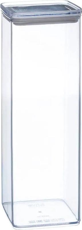 Kuivaine konteiner 5five Simply Smart, 2 l, 10 cm x 10 cm, läbipaistev v.