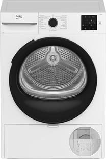 Džiovyklė Beko BM3T38230W, 8 kg