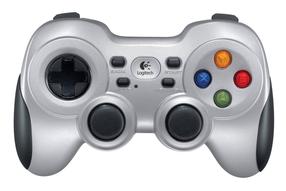 Žaidimų pultas Logitech F710, sidabro sp./juoda sp.