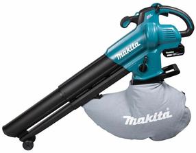 Aku lehepuhur ja kollektor Makita DUB187T002