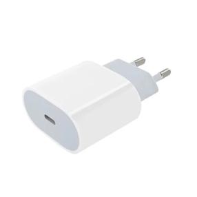 CP CH2 20W PD Adaptīvs USB-C Ātrs Lādētājs priekš visām USB-C (Type-C) Ierīcēm Balts