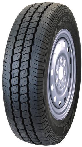 Vasarinė automobilių padanga Hifly Super2000 155/80/R13, 90-Q, D, C, 72 dB