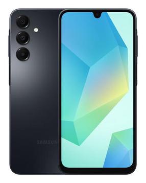 Мобильный телефон Samsung Galaxy A16, 128 GB, black цв.