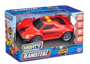 Rotaļlieta automašīna HTI Teamsterz Mighty Machines, (krāsa/dizains tiek izvēlēts nejauši)