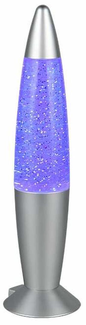 Stalinis šviestuvas Reality Fame R53651187, LED, 0.4W, skaidri sp./titano sp.