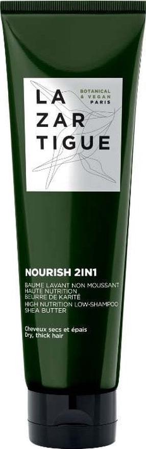 Бальзам для волос Lazartigue Nourish 2In1, 150 мл