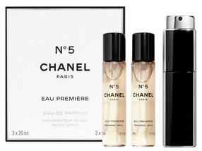 Парфюмированная вода Chanel No.5 Eau Premiere, 60 мл