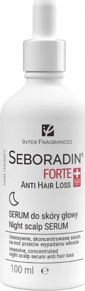 Matu serums Seboradin Forte, 100 ml