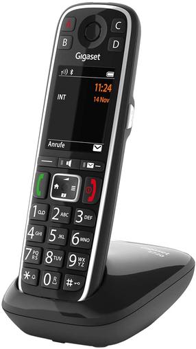 Беспроводной стационарный телефон Gigaset E720