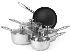 Katlu un pannu komplekts Russell Hobbs Classic S/S BW06572EU7