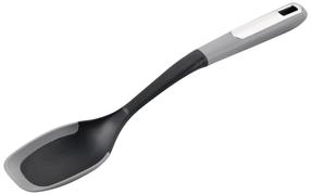 Maisto mentelė Kesper, 33.5 cm, juoda sp./pilka sp.