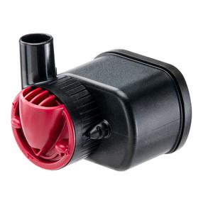 Õhupump Ferplast Pico 400, must v./punane v., 6 cm