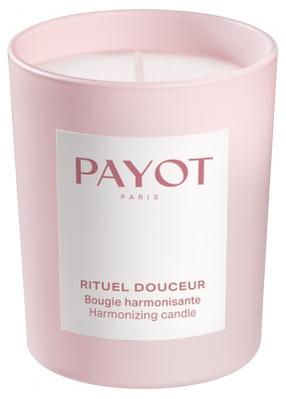 Svece, aromātiskā Payot Rituel Douceur Harmonizing, 40 h, 180 g, rozā krās.