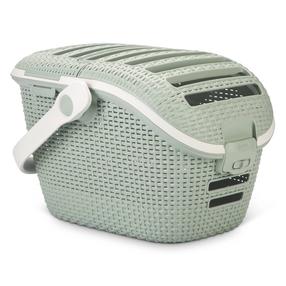 Контейнер для перевозки животных Curver Misty, 51 см x 33 см x 38 см, 51х38х33 см