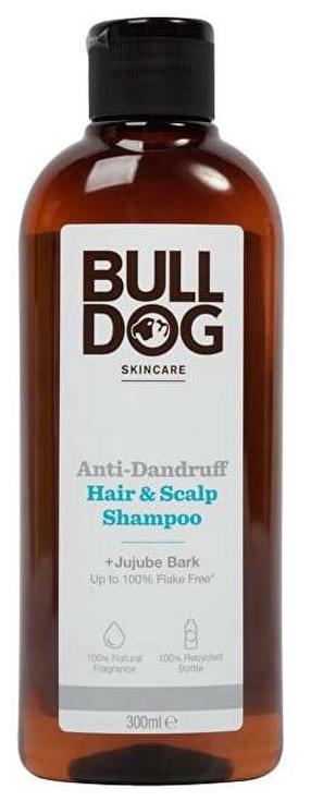 Šampūnas Bulldog Anti-Dandruff Hair & Scalp Shampoo + Jujube Bark, 300 ml