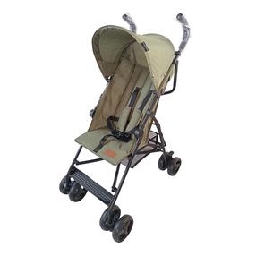 Jalutuskäru BabyTrold Jet, oliiv v.