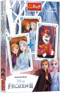Kortų žaidimas Trefl Frozen II, EN