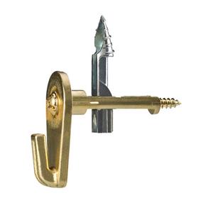 Āķis Cobra, 4x54 mm, brūna krās.