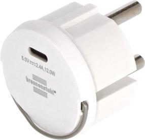 Pāreja Brennenstuhl 1508110010, 2.4 A, 230 V